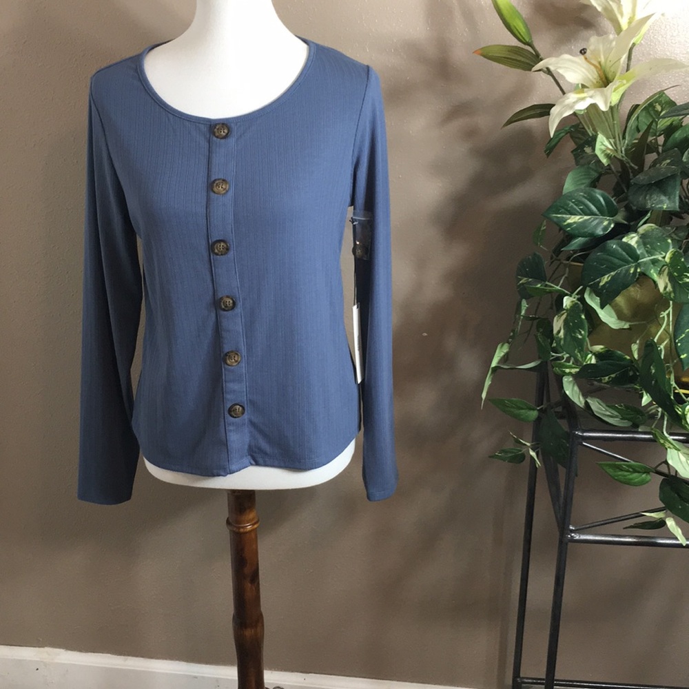 Ladies long Sleeve Top